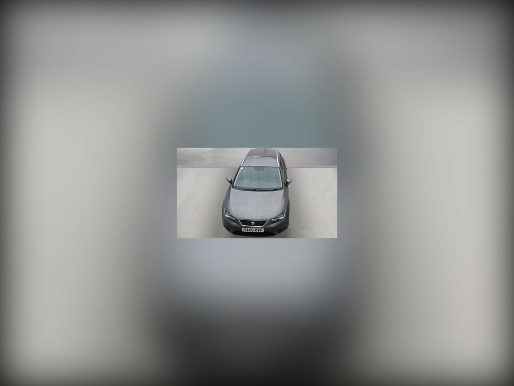 Seat Leon 1.6 Tdi Se Technology St Euro 6 Ss Grey