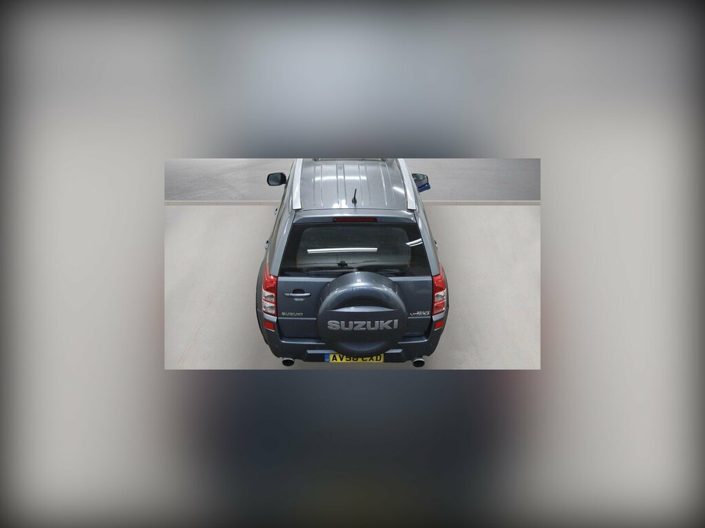 Suzuki Grand Vitara 2.0 16V Xec 4Wd Euro 4 Grey #2