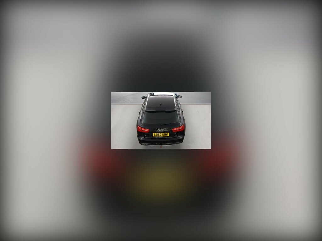 Audi A6 Avant 2.0 Tdi S Line Euro 5 Ss Black #2