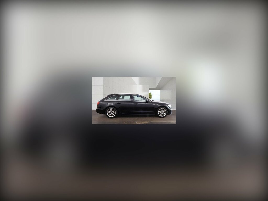 Audi A6 Avant 2.0 Tdi S Line Euro 5 Ss Black #3