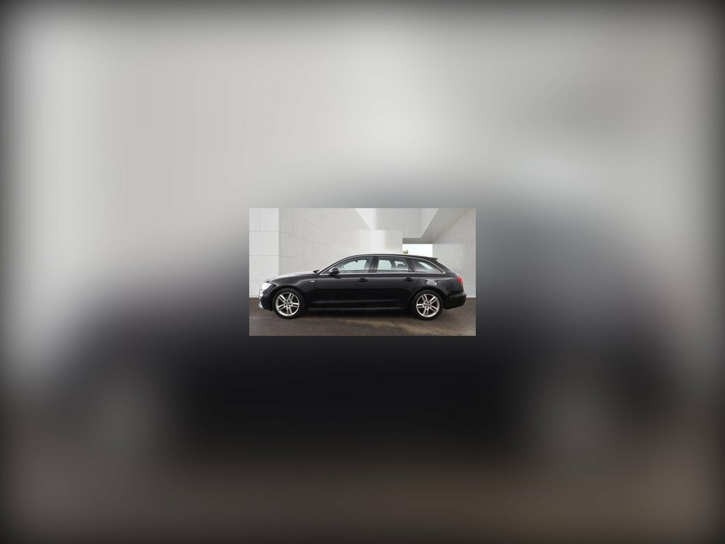 Audi A6 Avant 2.0 Tdi S Line Euro 5 Ss Black