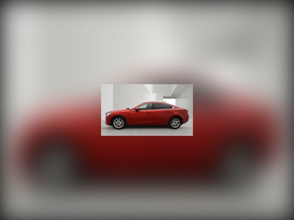 Mazda 6 2.0 Skyactiv-g Se-l Euro 5 Ss Red