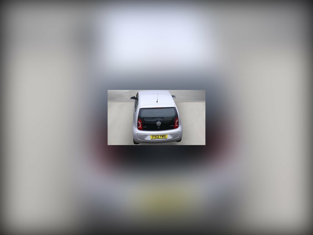 Volkswagen Up 1.0 Bluemotion Tech Move Up Euro 5 Ss Silver