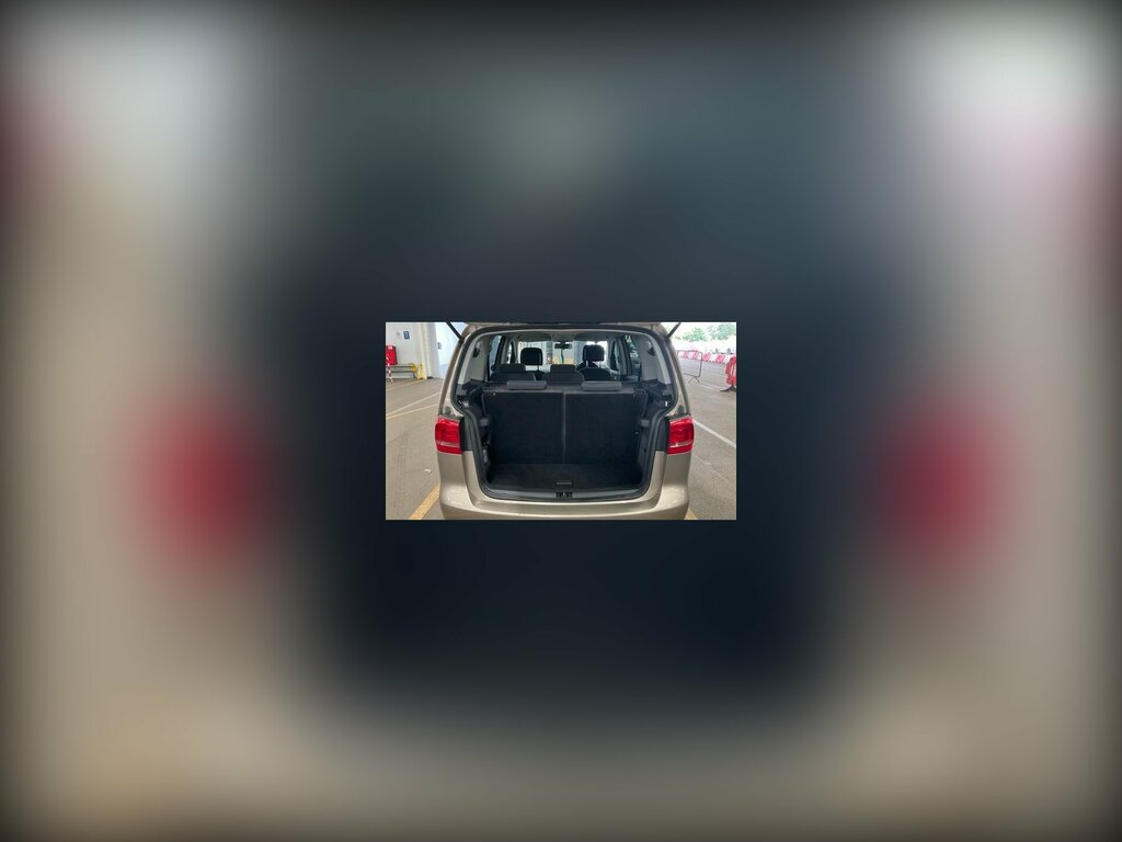 Volkswagen Touran 1.6 Tdi Se Euro 5 Beige