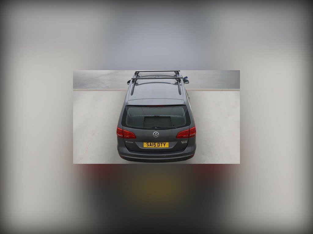 Volkswagen Sharan 2.0 Tdi Bluemotion Tech Se Euro 5 Ss Grey