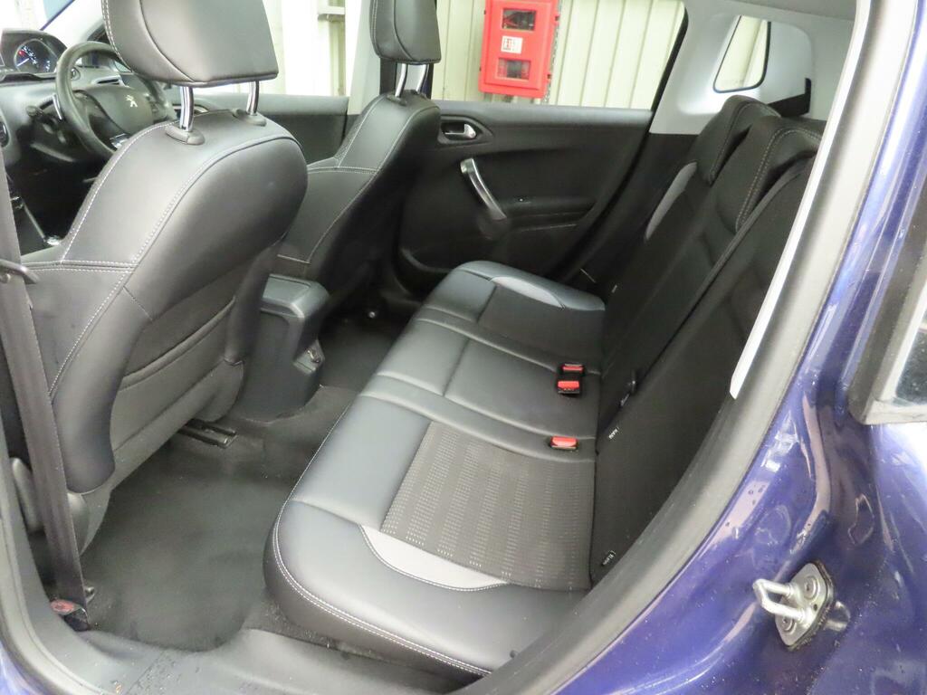 Peugeot 2008 1.4 Hdi Active Euro 5 Grey #11
