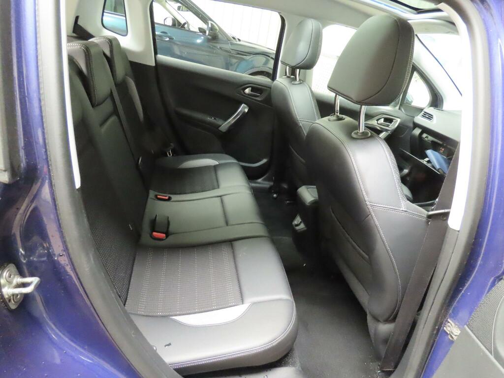 Peugeot 2008 1.4 Hdi Active Euro 5 Grey #10