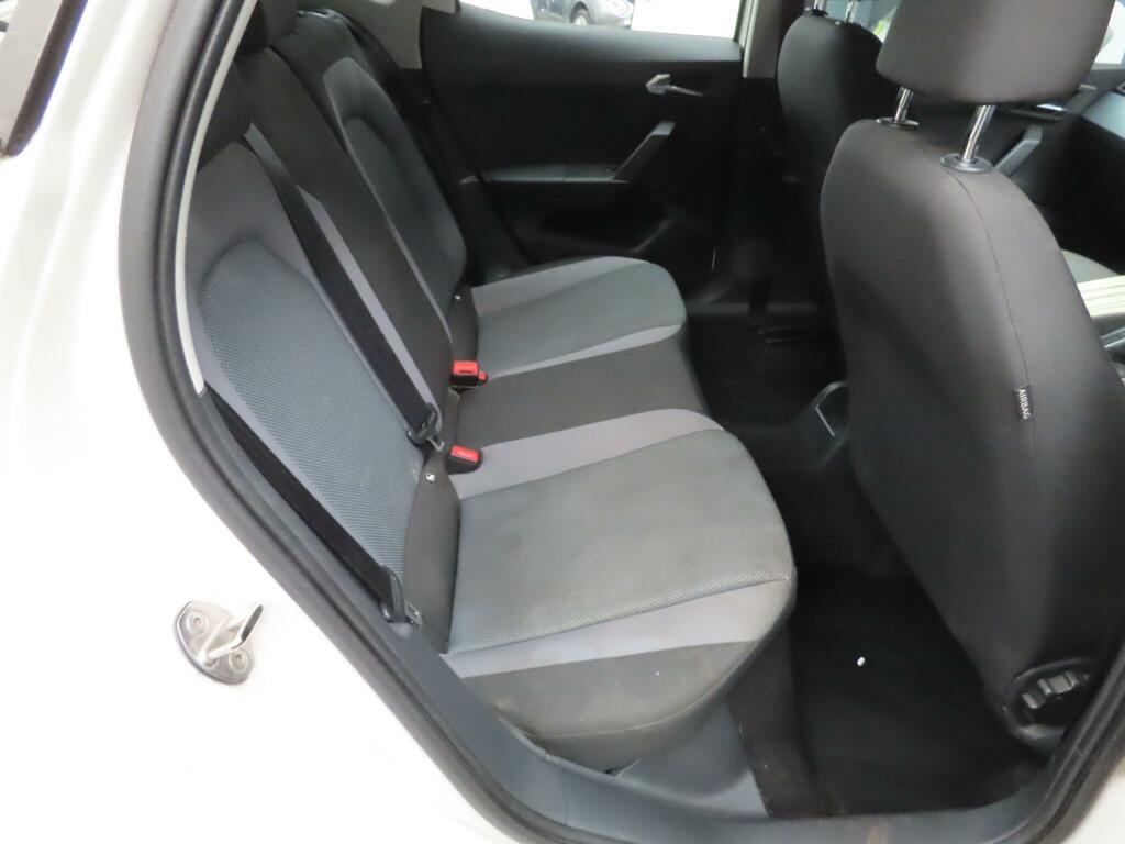 Seat Arona Se Technology White #6