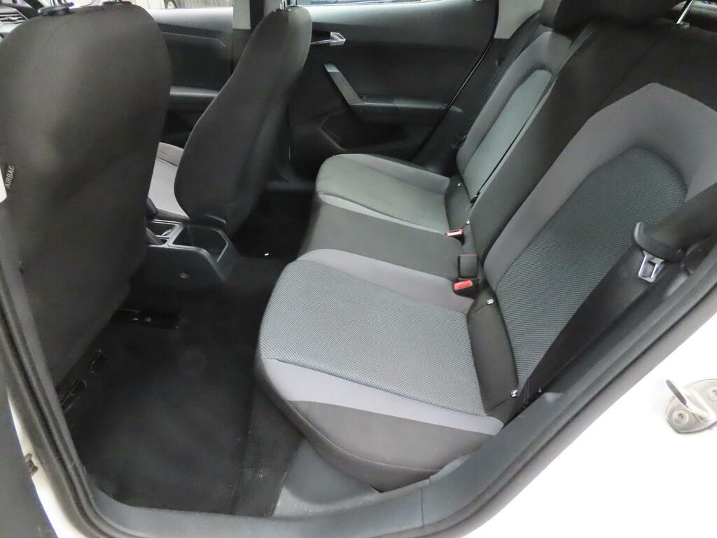 Seat Arona Se Technology White #5