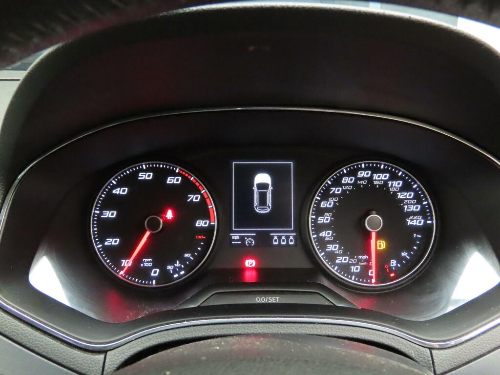 Seat Arona Se Technology White #4