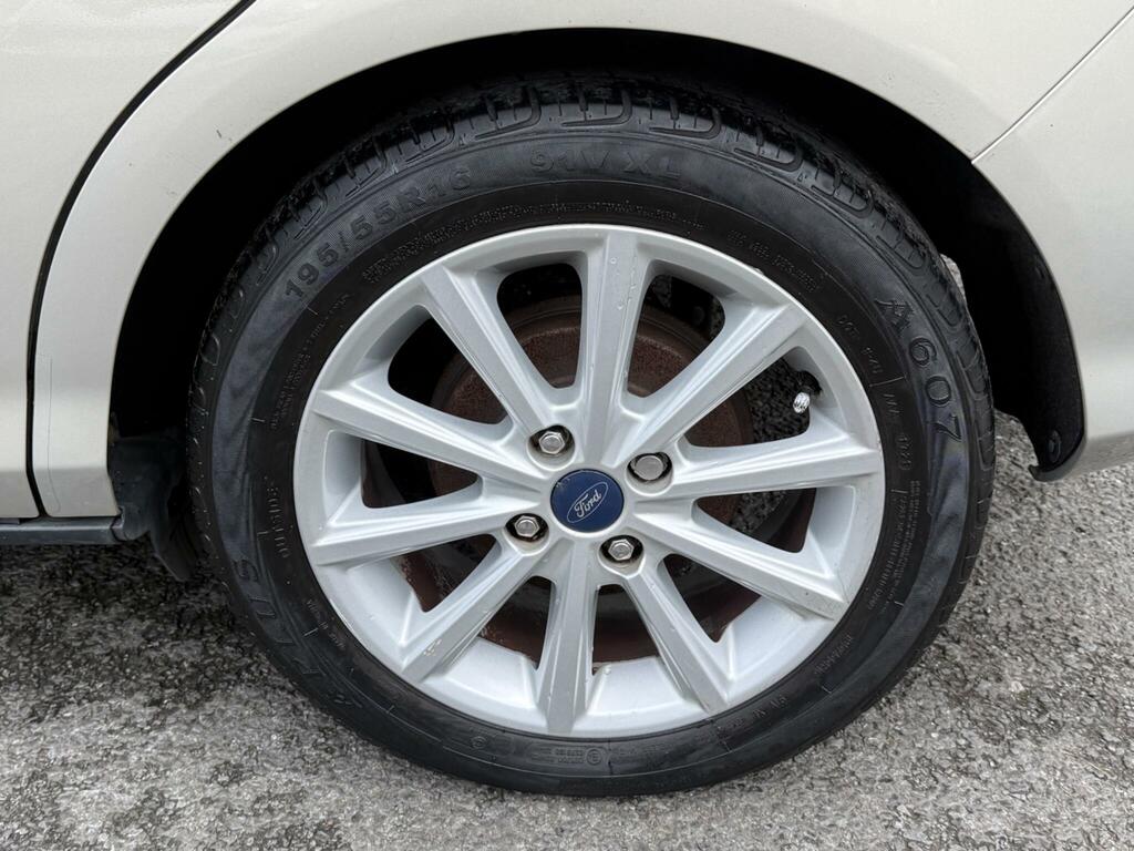 Ford B-Max 1.0T Ecoboost Zetec Mpv Euro 5 Grey #13
