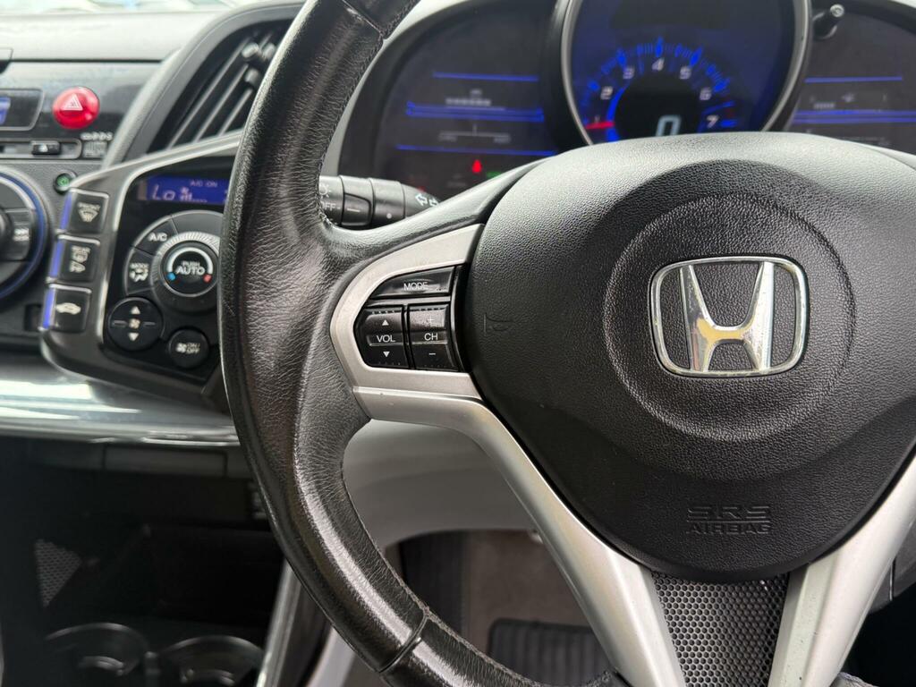 Honda Cr-Z 1.5 Hybrid Black #17