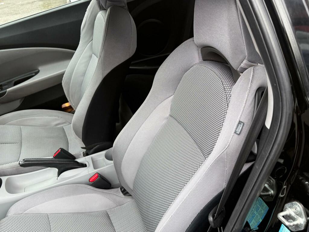 Honda Cr-Z 1.5 Hybrid Black #27