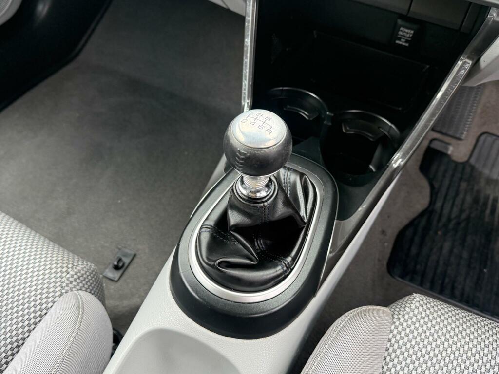 Honda Cr-Z 1.5 Hybrid Black #22