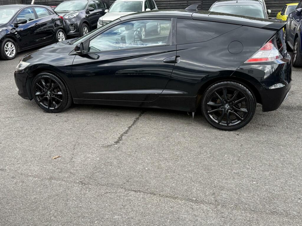 Honda Cr-Z 1.5 Hybrid Black #10