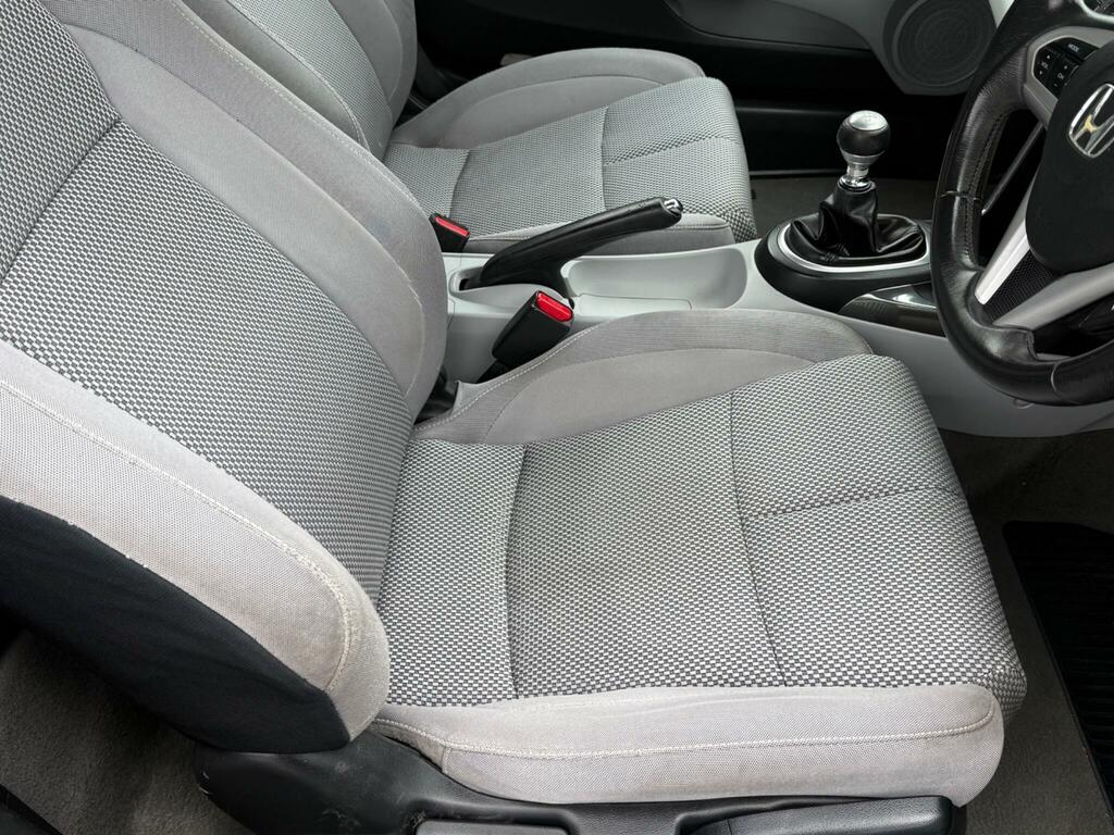 Honda Cr-Z 1.5 Hybrid Black #24
