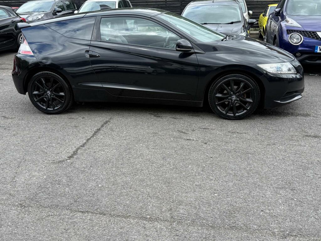 Honda Cr-Z 1.5 Hybrid Black #9