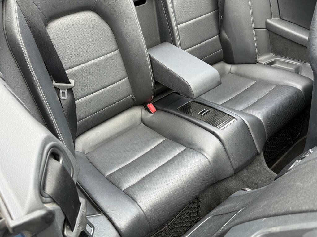 Mercedes-Benz E Class 3.0L 3.0 Cdi V6 Blueefficiency Sport G-tronic Euro Black #33
