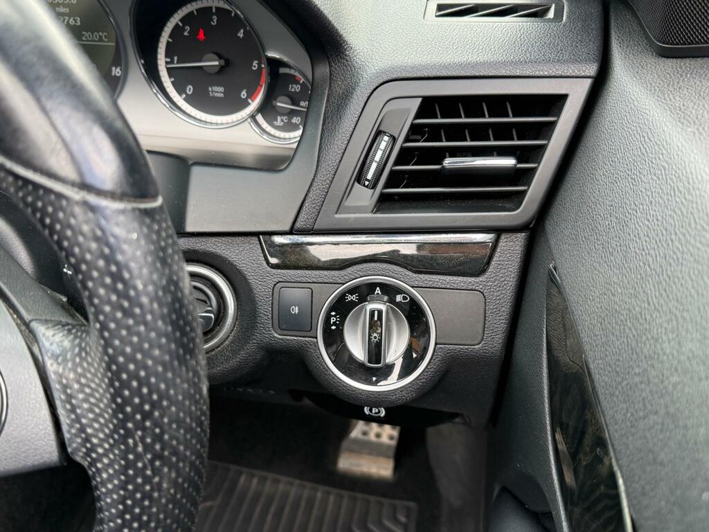 Mercedes-Benz E Class 3.0L 3.0 Cdi V6 Blueefficiency Sport G-tronic Euro Black #19