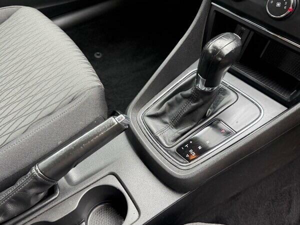 Seat Leon 1.4 Ecotsi Fr Sport Tourer Euro White #23