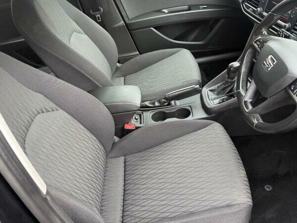 Seat Leon 1.4 Ecotsi Fr Sport Tourer Euro White #28