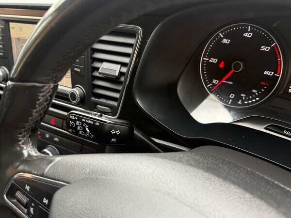 Seat Leon 1.4 Ecotsi Fr Sport Tourer Euro White #18