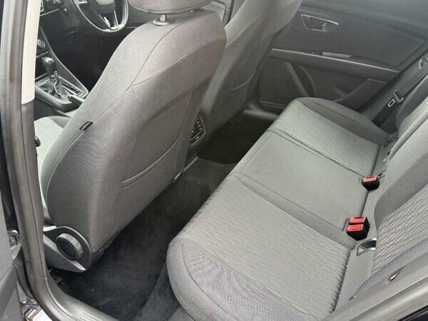 Seat Leon 1.4 Ecotsi Fr Sport Tourer Euro White #30