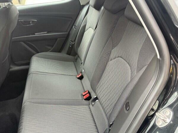 Seat Leon 1.4 Ecotsi Fr Sport Tourer Euro White #34