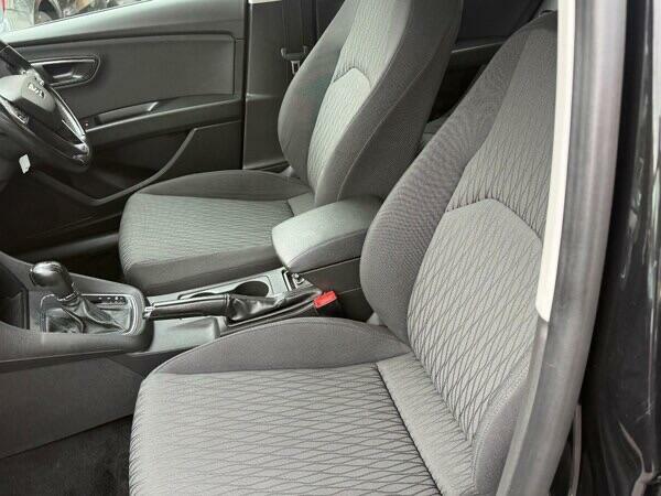 Seat Leon 1.4 Ecotsi Fr Sport Tourer Euro White #7