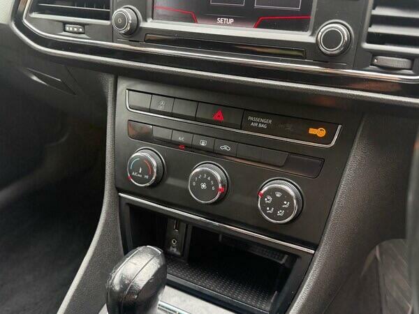 Seat Leon 1.4 Ecotsi Fr Sport Tourer Euro White #22
