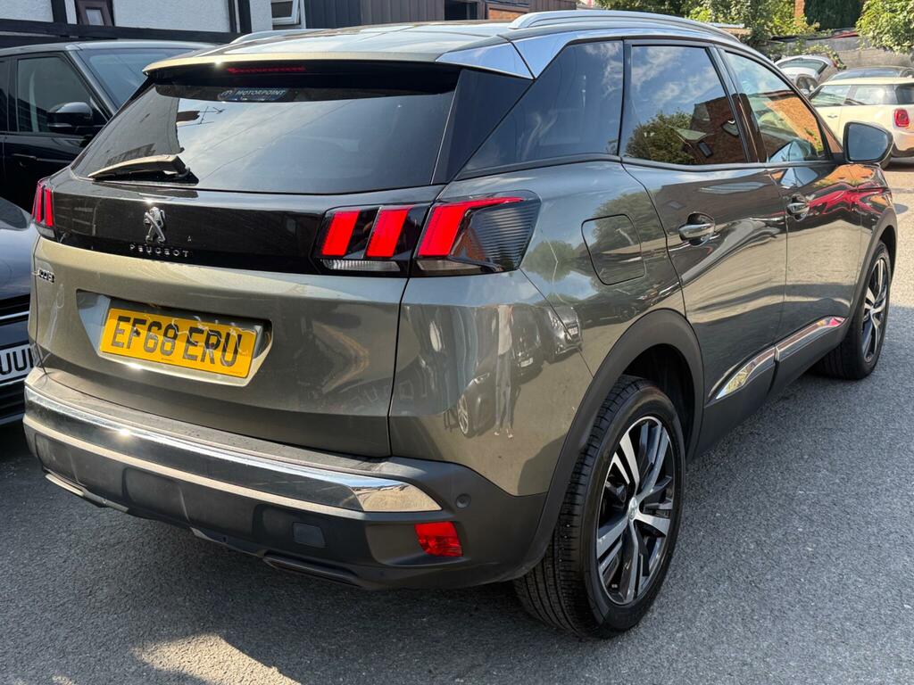 Peugeot 3008 Allure Grey #3
