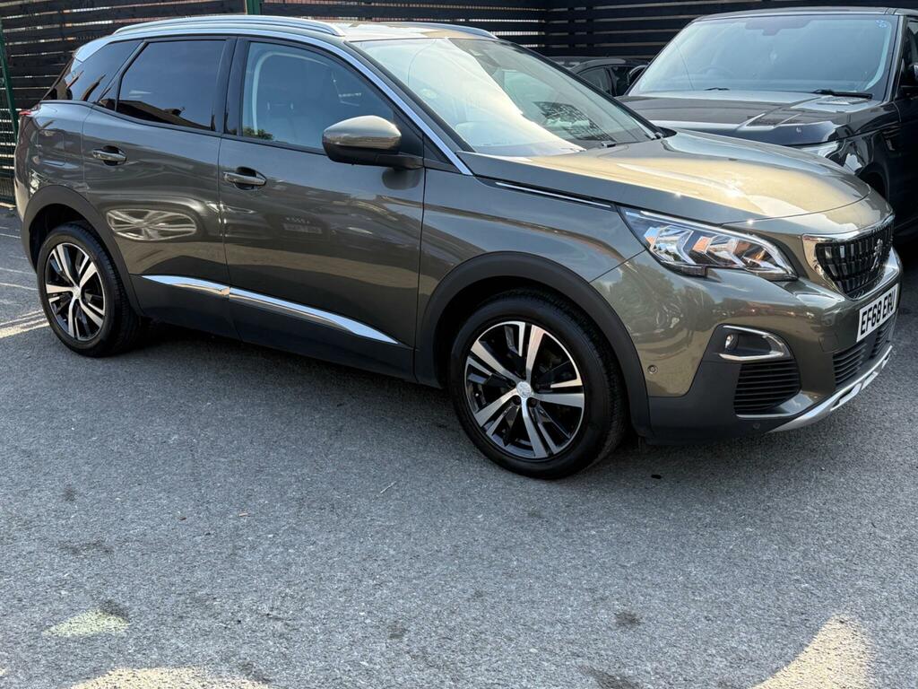 Peugeot 3008 Allure Grey #5