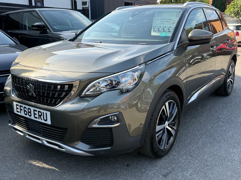 Peugeot 3008 Allure Grey #2