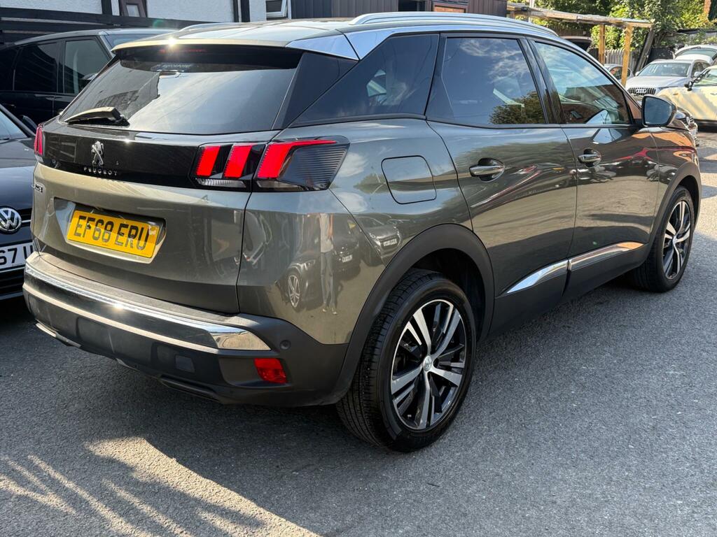 Peugeot 3008 Allure Grey #6
