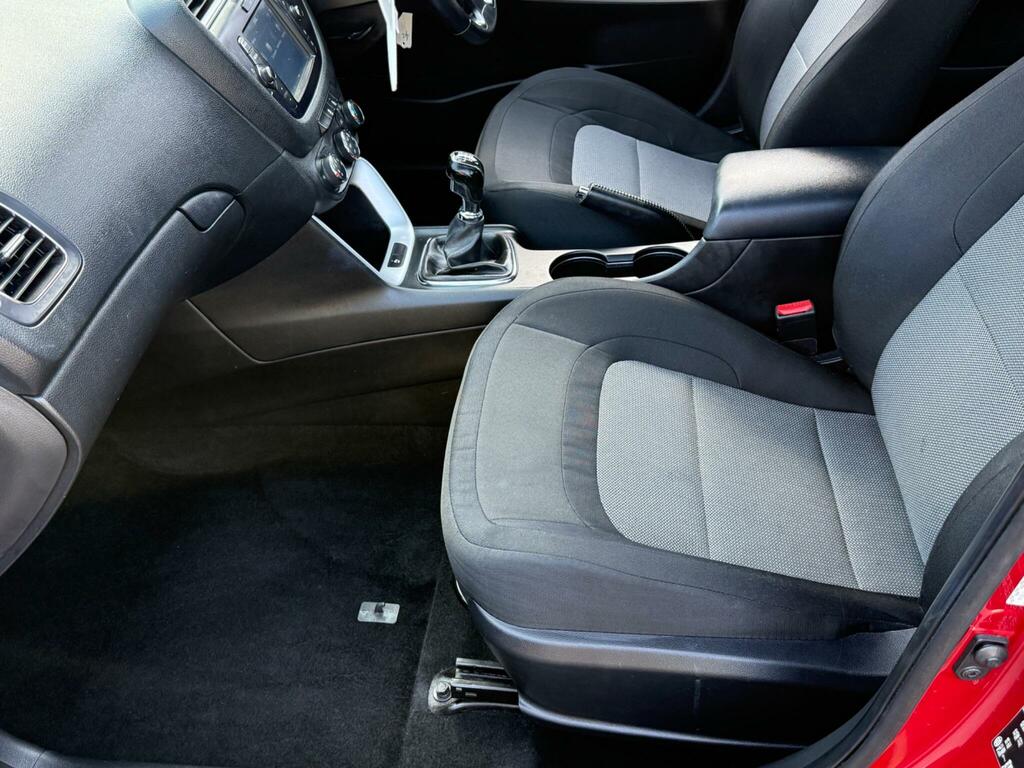 Kia Ceed Estate 1.6 Crdi Gt-line Sportswagon Euro 6 Ss 5 White #30