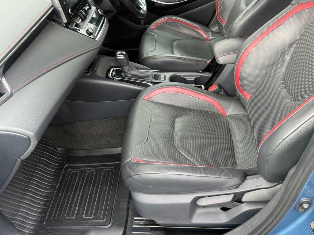 Toyota Corolla 1.8 Vvt-h Icon Hatchback Hybrid Cvt Eur Black #27