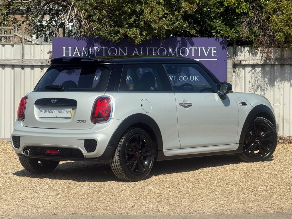 Mini Hatch 1.5L Cooper Sport Silver #5