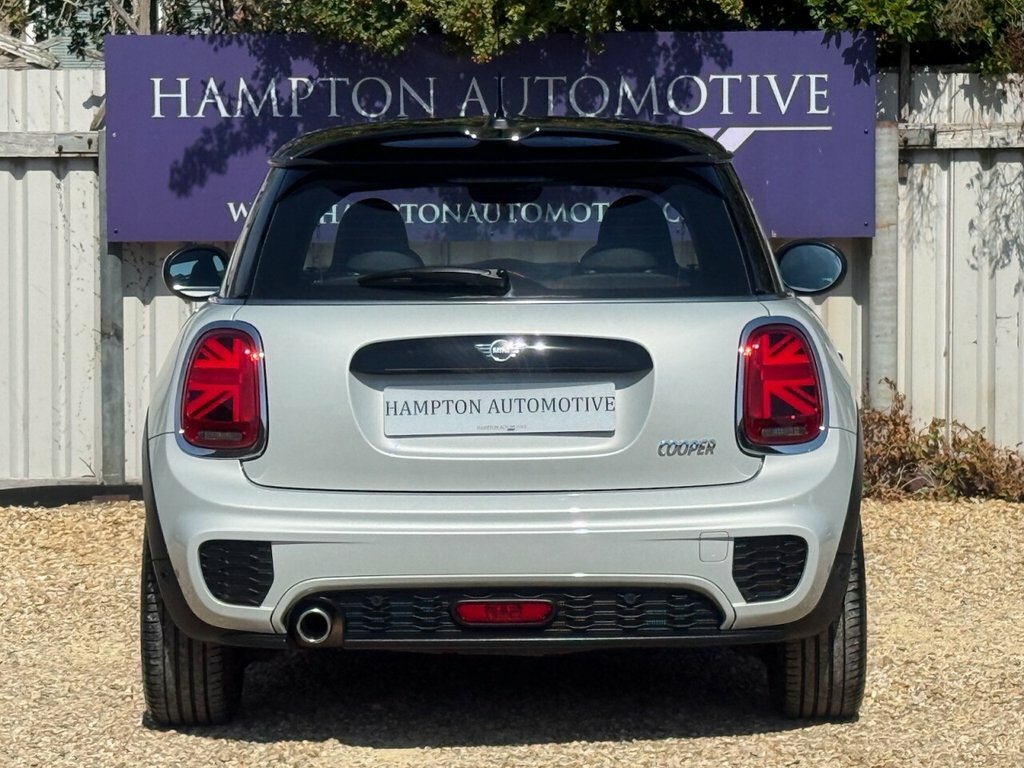 Mini Hatch 1.5L Cooper Sport Silver #6