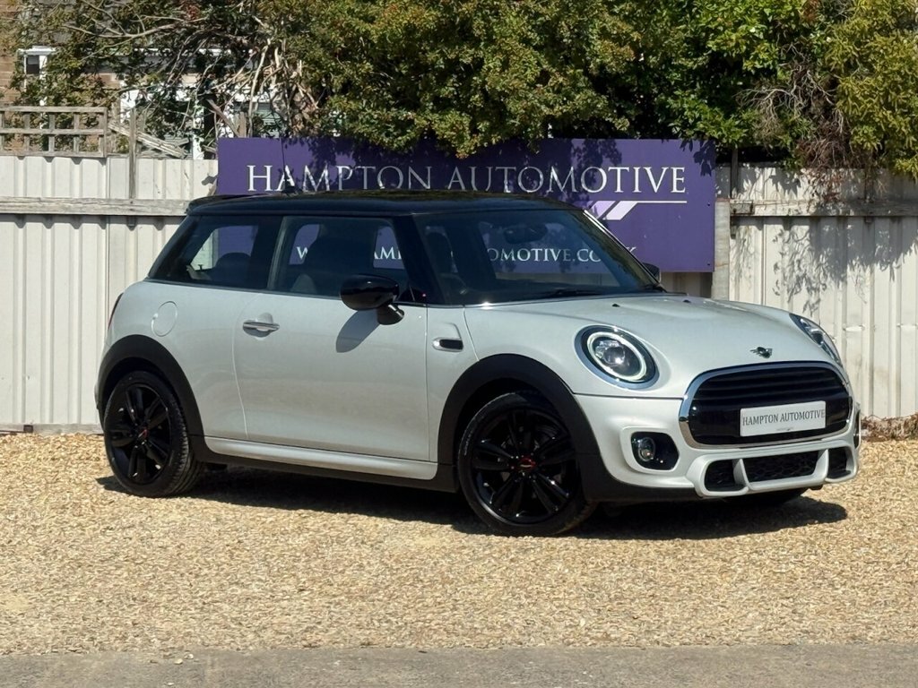 Mini Hatch 1.5L Cooper Sport Silver #3