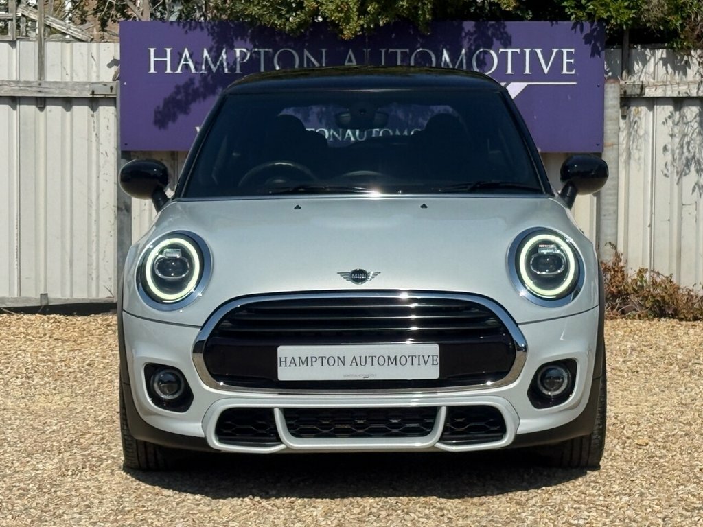 Mini Hatch 1.5L Cooper Sport Silver #2