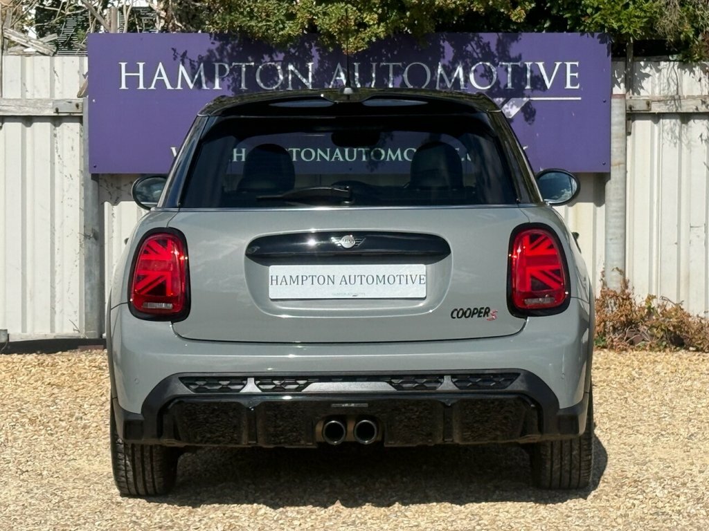 Mini Hatch 2L Cooper S Sport Grey #6