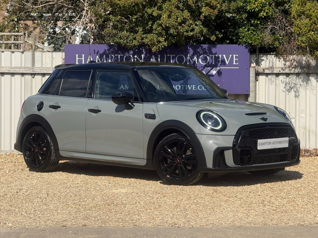 Mini Hatch 2L Cooper S Sport Grey #3