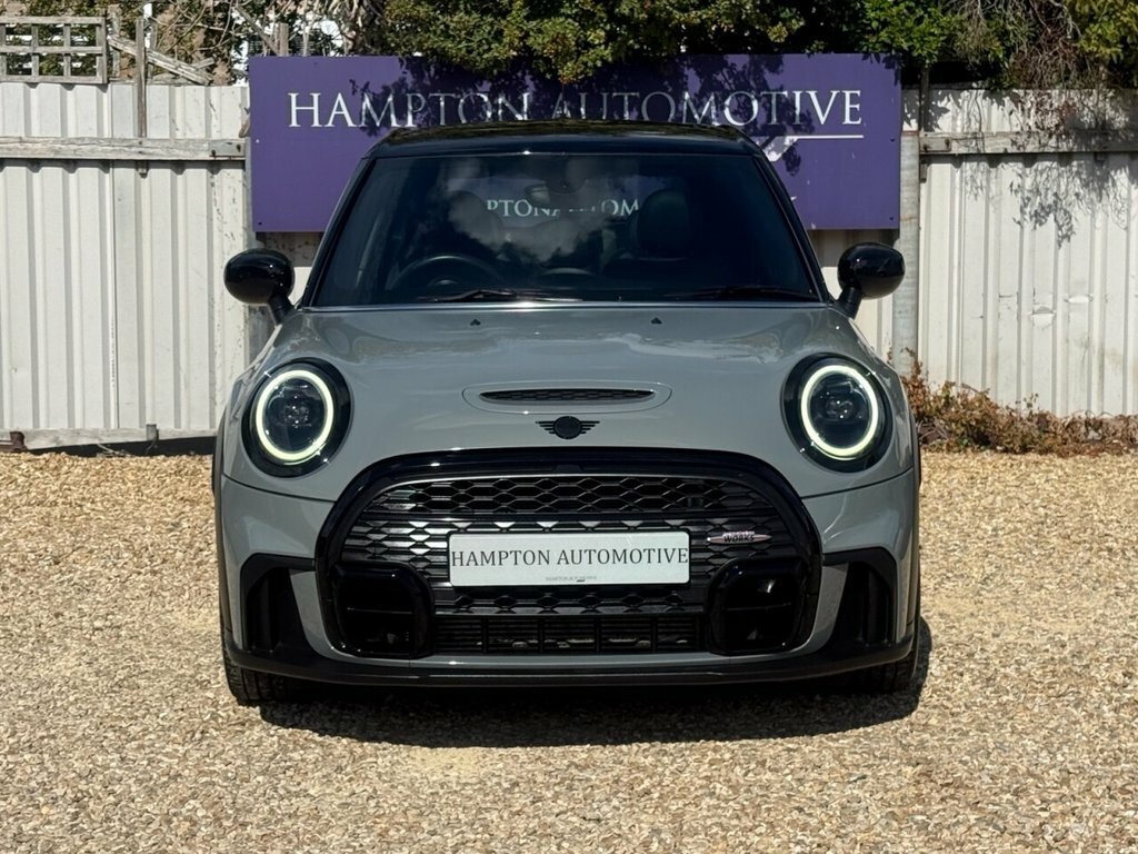 Mini Hatch 2L Cooper S Sport Grey #2