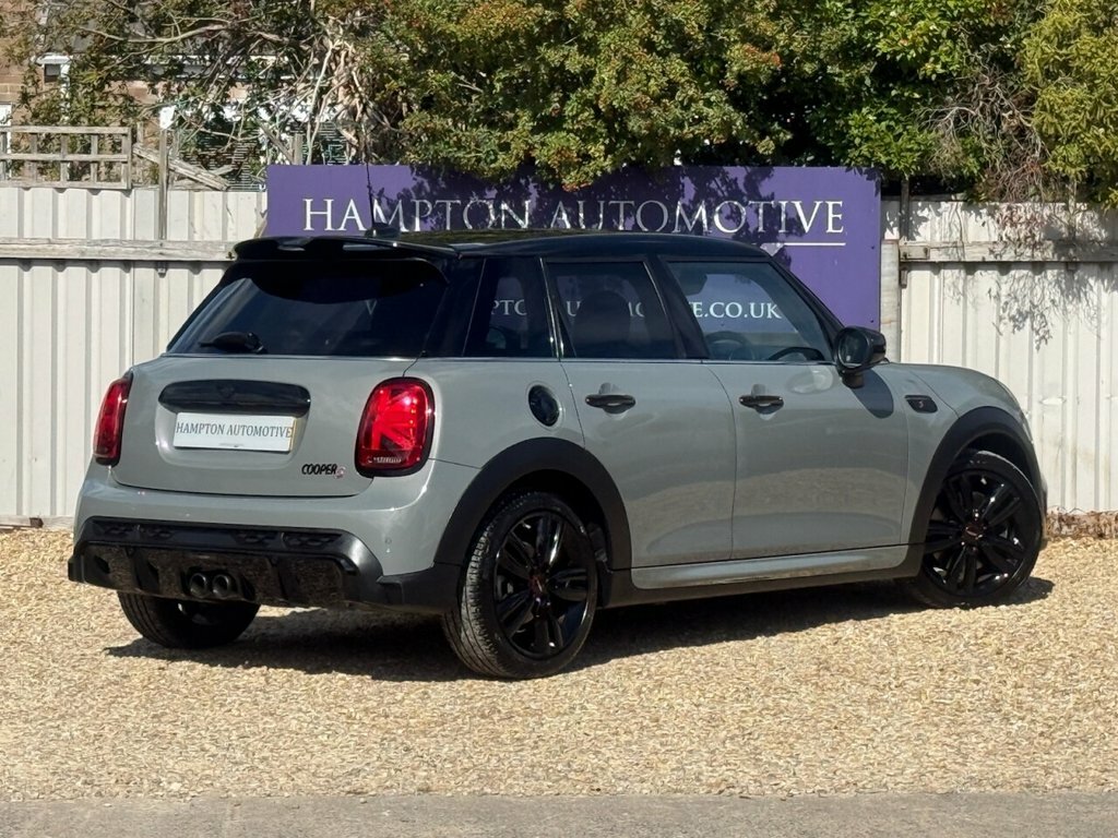 Mini Hatch 2L Cooper S Sport Grey #5