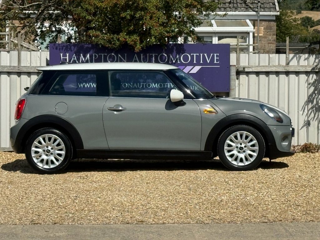 Mini Hatch 1.5L Cooper Grey #4