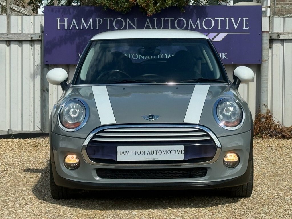 Mini Hatch 1.5L Cooper Grey #2