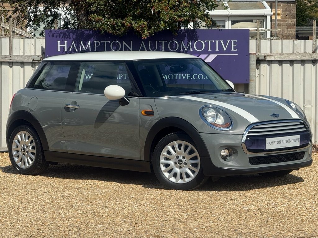 Mini Hatch 1.5L Cooper Grey #3