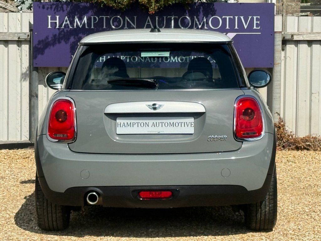 Mini Hatch 1.5L Cooper Grey #6