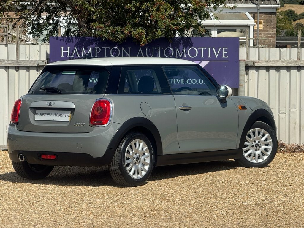 Mini Hatch 1.5L Cooper Grey #5