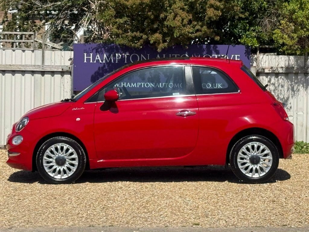Fiat 500x Dolcevita 1L Dolcevita Red #6
